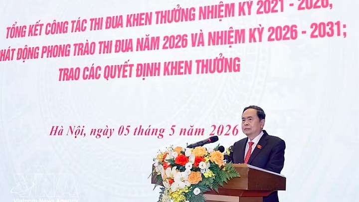 Top legislator calls for renewed legislative thinking, oversight effectiveness