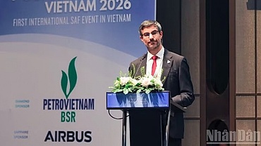 Vietnam sees strong potential in sustainable aviation fuel development