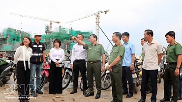 Security preparations reviewed for APEC 2027 in Phu Quoc
