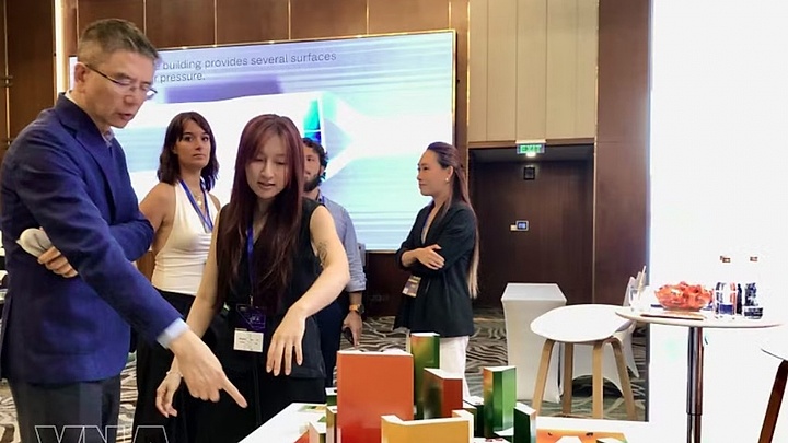 Ho Chi Minh City forum discusses sustainable high-rise urban development