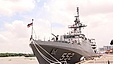 Thai navy ship begins friendship visit to Ho Chi Minh City