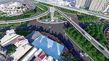 Construction of Thu Thiem – Long Thanh railway to begin before July 2
