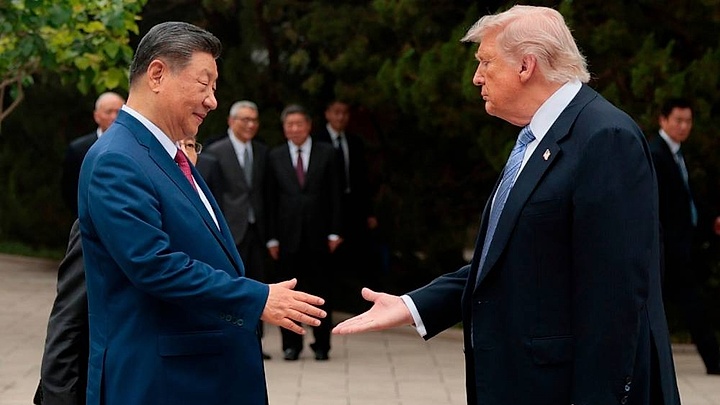 Thượng đỉnh Mỹ - Trung: Từ ngoại giao biểu tượng đến bất đồng không thể xóa nhòa
