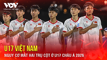 Tin bóng đá 15-5: U17 Việt Nam nguy cơ mất hai trụ cột ở U17 châu Á 2026