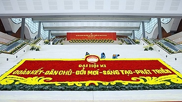 Vietnam Fatherland Front Congress charts reform-oriented agenda for 2026–2031