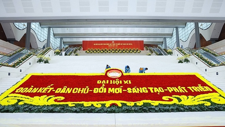 Vietnam Fatherland Front Congress charts reform-oriented agenda for 2026–2031