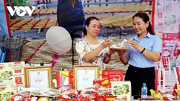 Vietnam OCOP products build domestic strength, move into global markets