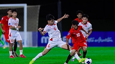 Vietnam edge Yemen 1-0 in AFC U17 Asian Cup 2026 opener
