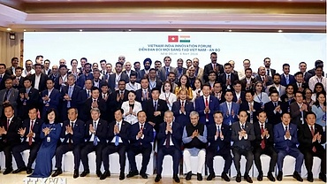 Indian experts look to expand innovation cooperation with Vietnam