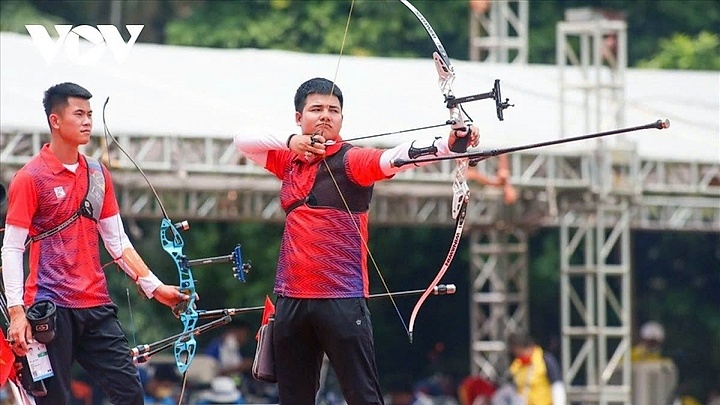 Vietnamese archers arrive in Shanghai for World Cup stage 2