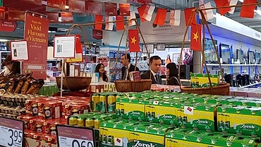 Vietnamese businesses in Singapore work to expand homegrown brands abroad