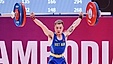 Vietnam shine at Asian Weightlifting Championships, surpass several strong nations