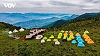 Cao Xiem Mt. where forests, clouds, and culture meet in Northern Vietnam