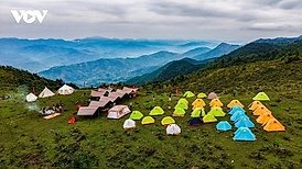 Cao Xiem Mt. where forests, clouds, and culture meet in Northern Vietnam