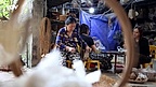 Hanoi craft village busy for bamboo and rattan export orders