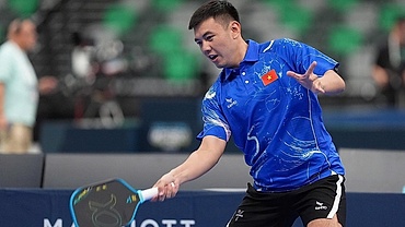 Bảng xếp hạng pickleball mới nhất: Lý Hoàng Nam bất ngờ thăng tiến