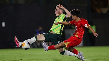 Lịch thi đấu và trực tiếp bán kết U17 châu Á 2026: Vắng bóng U17 Việt Nam