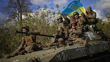 Cuộc chiến sinh tồn của binh sỹ Ukraine trong “vùng tiêu diệt” ở Donbass