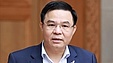 Thành lập Đoàn đàm phán Chính phủ về kinh tế và thương mại quốc tế