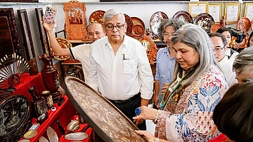 Two more Hanoi craft villages join World Craft Cities Network