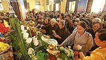 Lễ Phật đản 2026 diễn ra ngày nào?