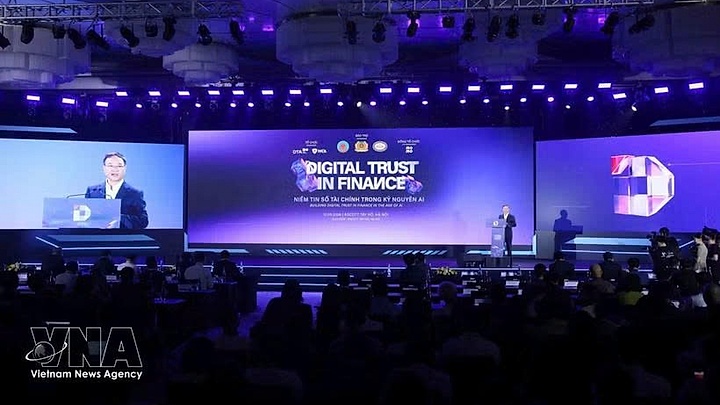 Forum discusses digital trust in finance during AI era