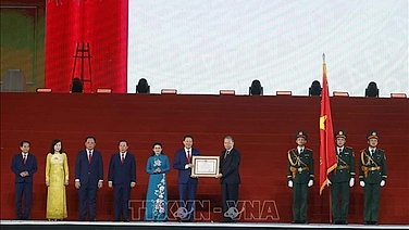 Tổng Bí thư, Chủ tịch nước Tô Lâm dự lễ công bố thành lập Thành phố Đồng Nai