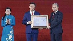 Tổng Bí thư, Chủ tịch nước Tô Lâm: Xây dựng khát vọng Đồng Nai mới trong tầm vóc 1 thành phố trực thuộc T.Ư