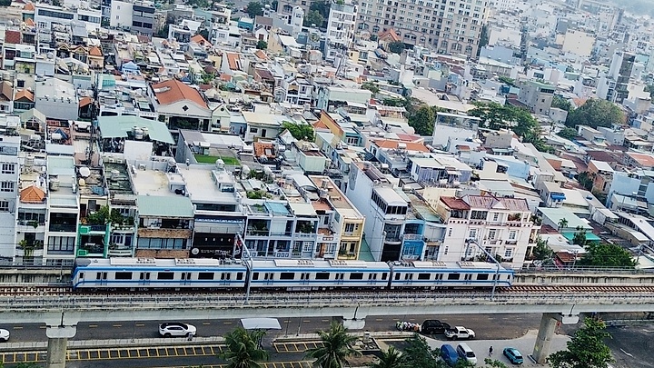 Tuyến đường sắt gần 48 km Thủ Thiêm - Long Thành chuẩn bị khởi công