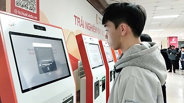 Lần đầu tiên có cổng truy cập tài nguyên giáo dục mở quốc gia