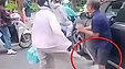 Đã xác định được người phụ nữ liên tục đánh, chửi rủa nam tài xế lớn tuổi ở Hà Nội