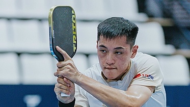 Trương Vinh Hiển vô địch giải pickleball PPA Asia Kuala Lumpur Open 2026