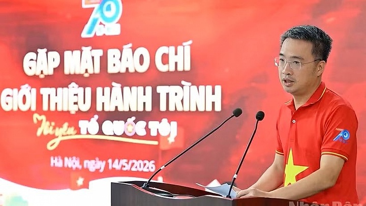 “I love my fatherland” journey 2026 launched