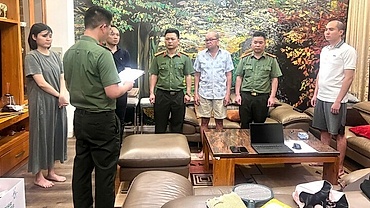 Police bust illegal radioactive Monazite export ring in Northern Vietnam