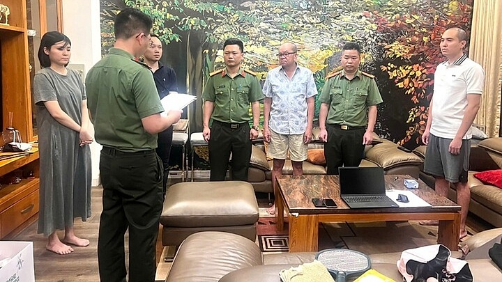 Police bust illegal radioactive Monazite export ring in Northern Vietnam