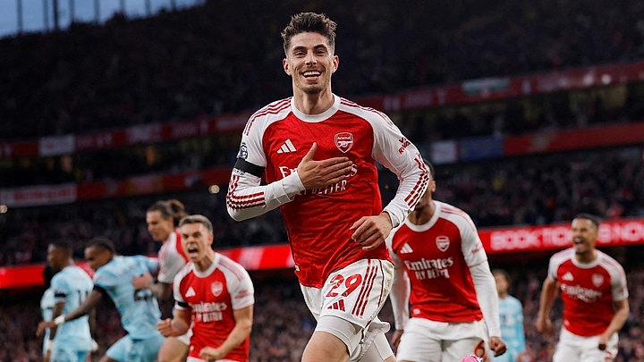 Kết quả bóng đá hôm nay 19/5: Arsenal thắng tối thiểu, chờ vô địch Ngoại hạng Anh