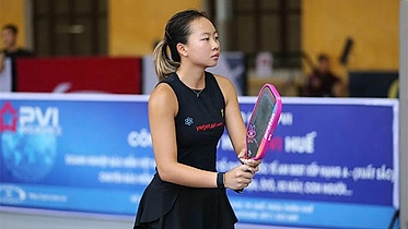 Lịch thi đấu Kuala Lumpur Open hôm nay 15/5: Bán kết vẫy gọi pickleball Việt Nam