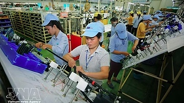Vietnam, India expand trade cooperation in new growth phase