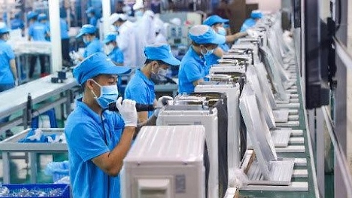 Vietnam posts trade surplus of US$1.88 billion with UK in Q1