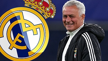 “Người đặc biệt” Jose Mourinho tái xuất Real Madrid