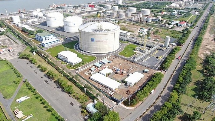 Nghe An breaks ground on US$2.3 billion LNG power plant