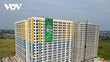 Đề xuất lập Quỹ nhà ở Trung ương quy mô 10.000 tỷ đồng
