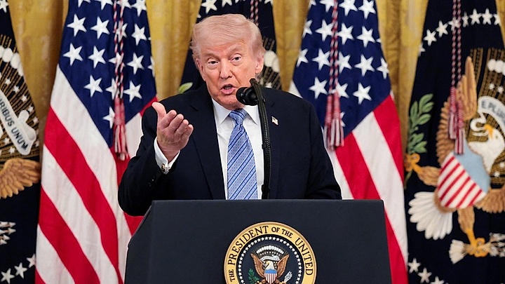 Ông Trump nói “có cơ hội rất lớn” đạt thỏa thuận hạt nhân với Iran sau khi hoãn tấn công