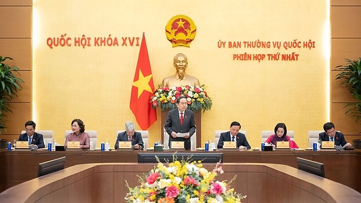 Ủy ban Thường vụ Quốc hội cho ý kiến về chuẩn bị Kỳ họp thứ 2, Quốc hội khóa XVI