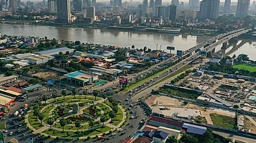 WB phê duyệt 300 triệu USD giúp Campuchia bứt phá hạ tầng giao thông và logistics