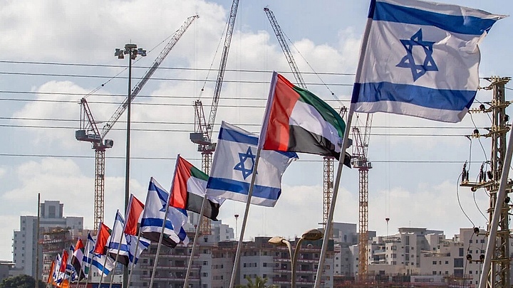 Quan hệ Israel - UAE rạn nứt đúng lúc Mỹ cần đồng minh xử lý vấn đề Iran?