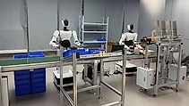 Trung Quốc khánh thành trung tâm đào tạo nghề quốc gia cho robot thông minh