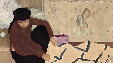 Vietnamese silk masterpiece sells for more than US$1.2 million