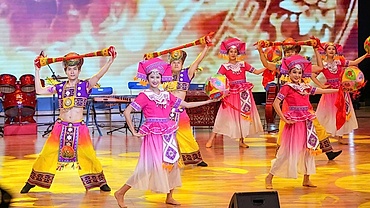 Lễ hội Hoa Phượng Đỏ – nhịp cầu quảng bá hình ảnh Hải Phòng tới bạn bè quốc tế