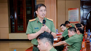 Chủ động tạo "sức đề kháng" trước tin giả, thông tin xấu độc